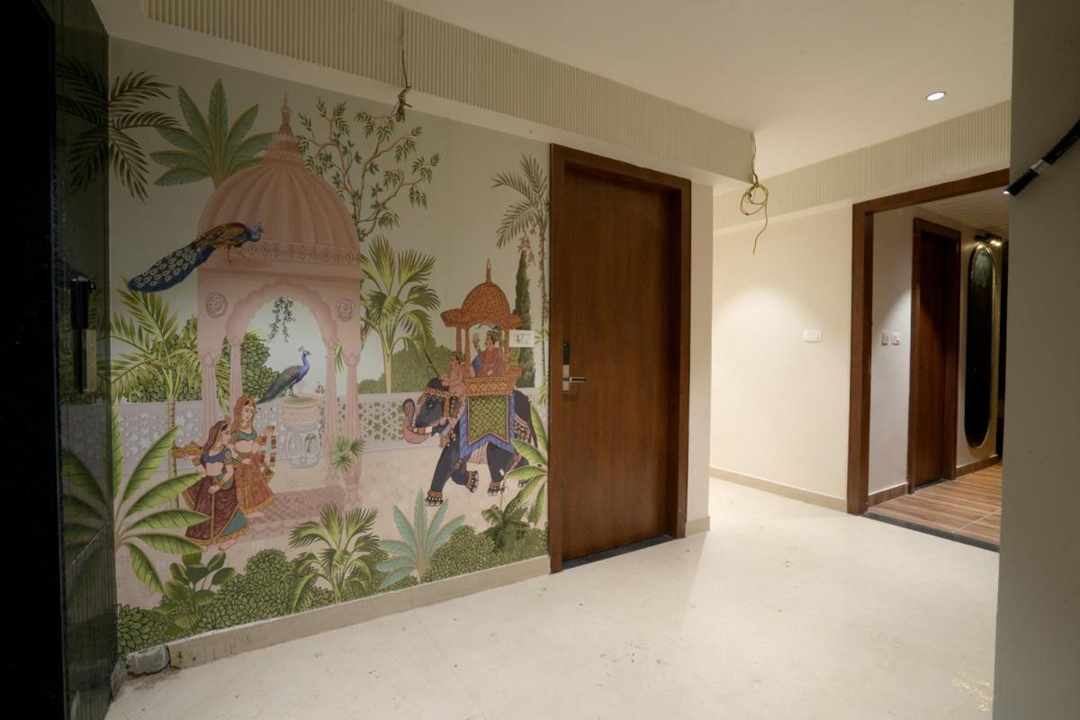 Hotel Square 36 Kota  Luaran gambar