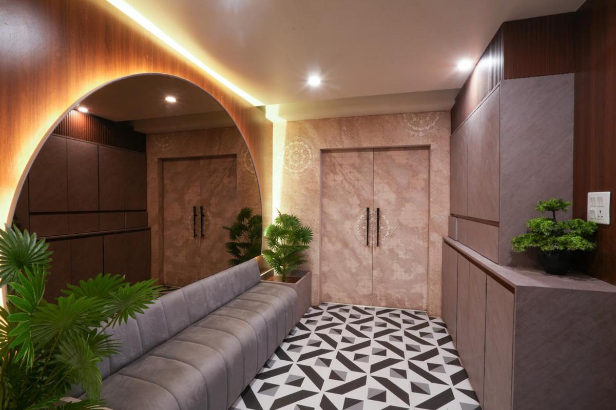 Hotel Square 36 Kota  Luaran gambar