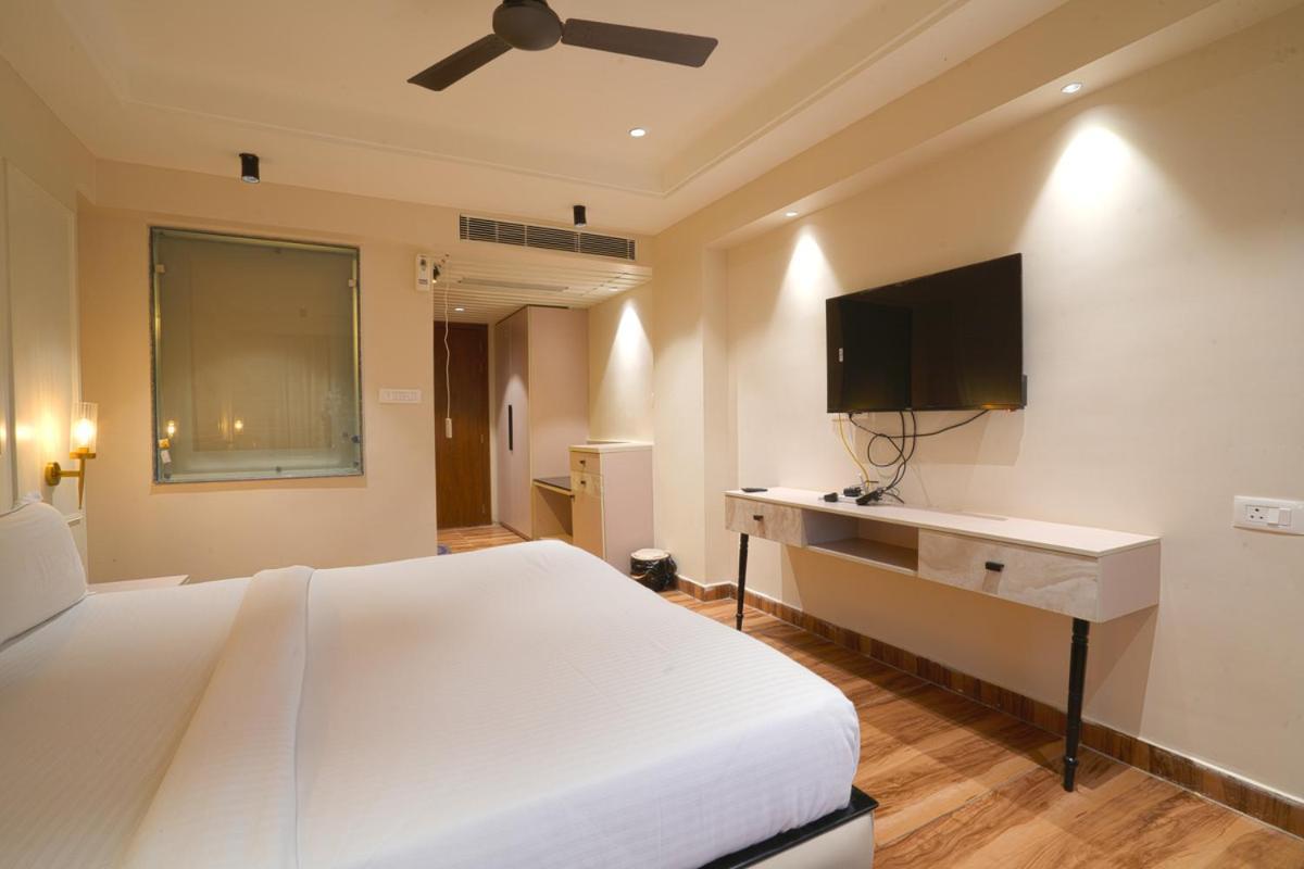 Hotel Square 36 Kota  Luaran gambar