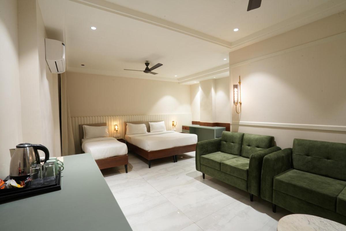 Hotel Square 36 Kota  Luaran gambar