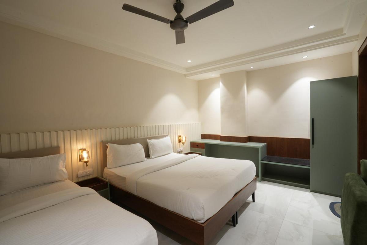 Hotel Square 36 Kota  Luaran gambar