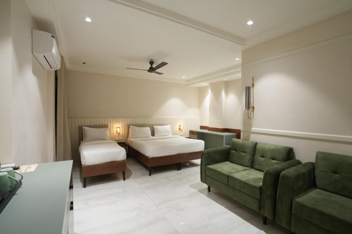 Hotel Square 36 Kota  Luaran gambar