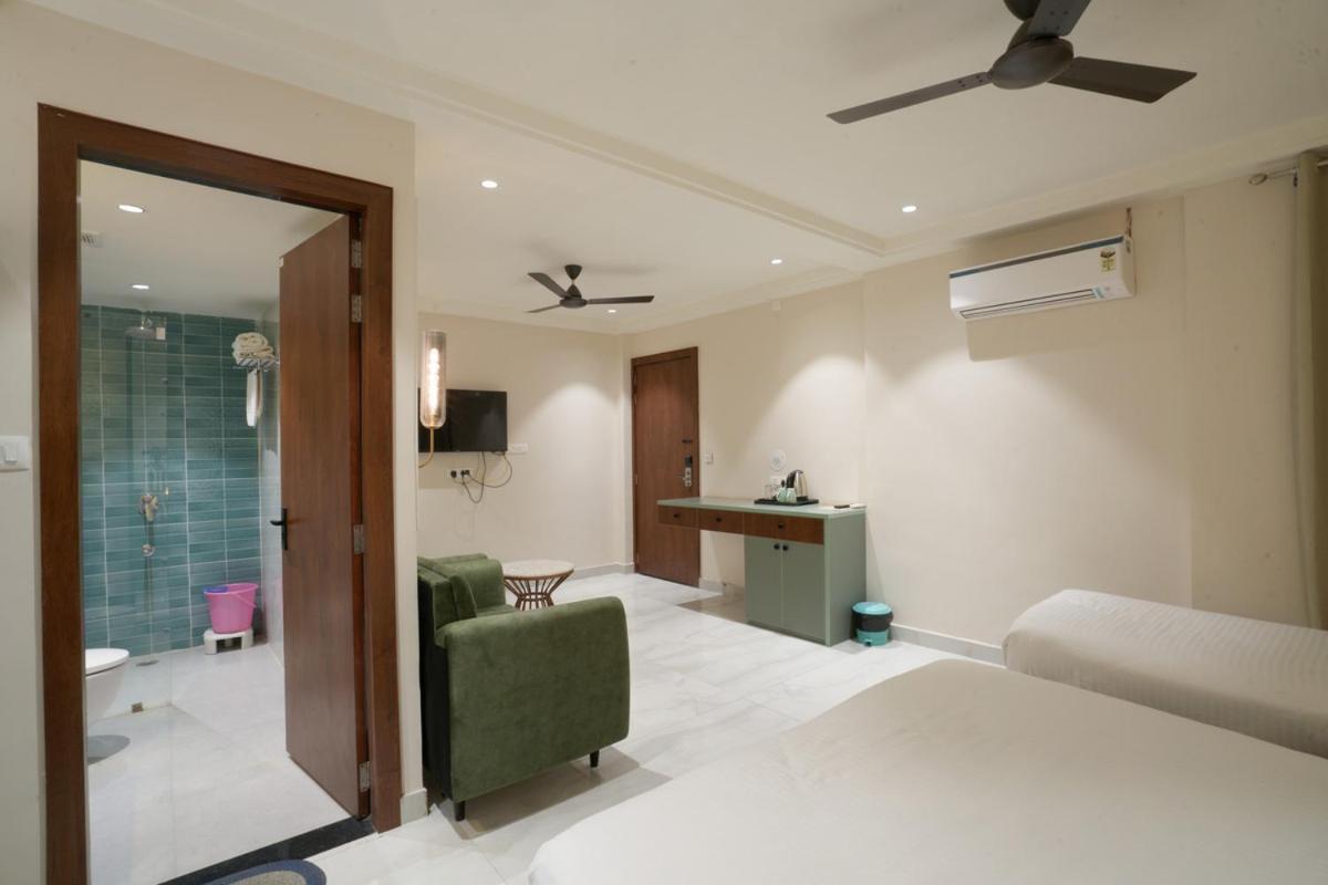 Hotel Square 36 Kota  Luaran gambar