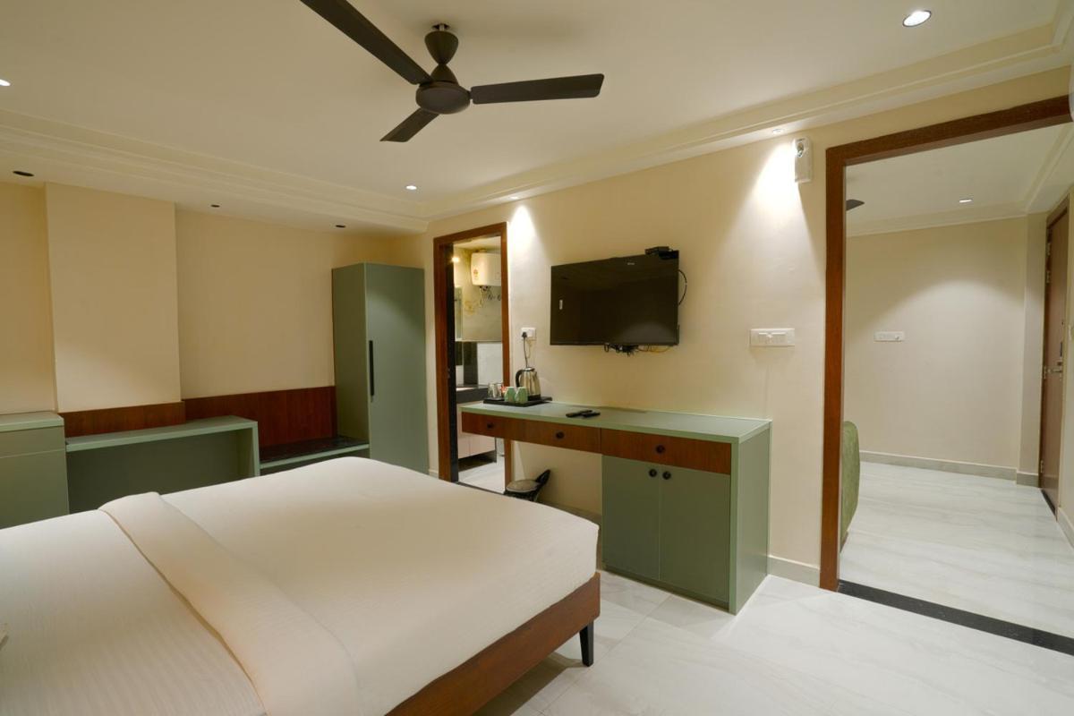 Hotel Square 36 Kota  Luaran gambar