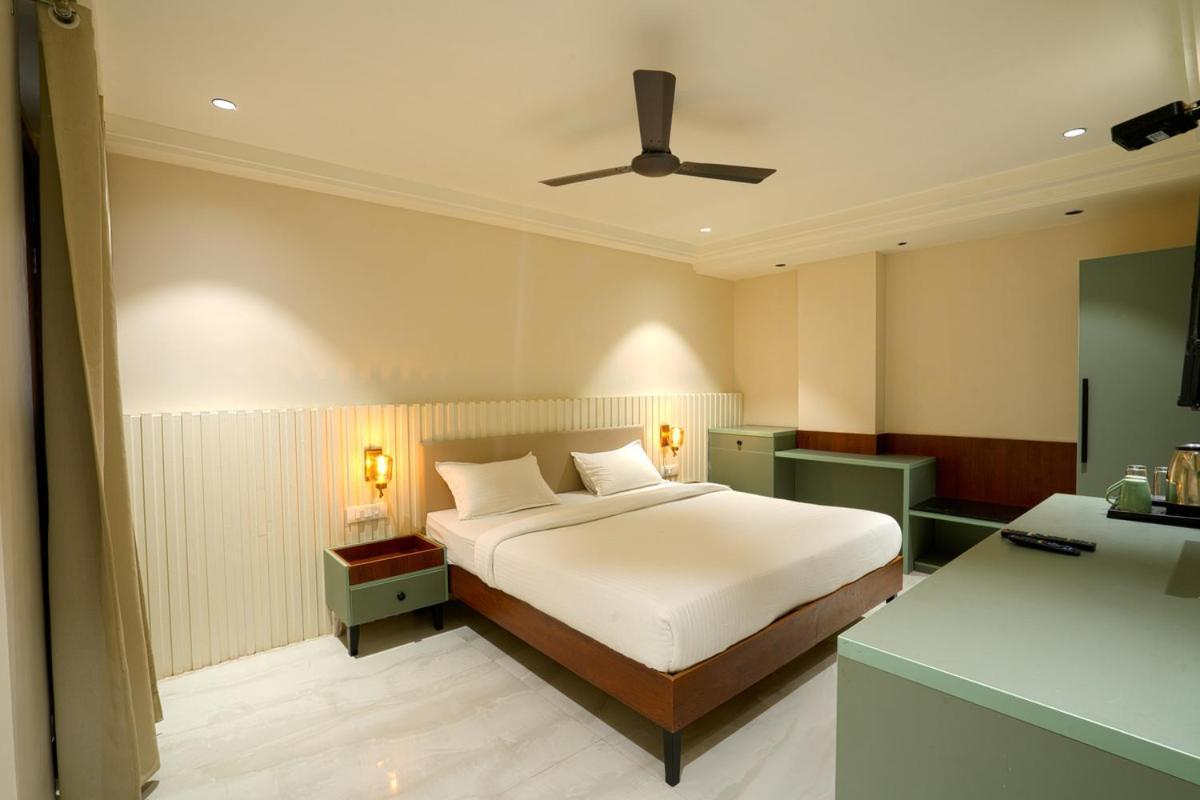 Hotel Square 36 Kota  Luaran gambar