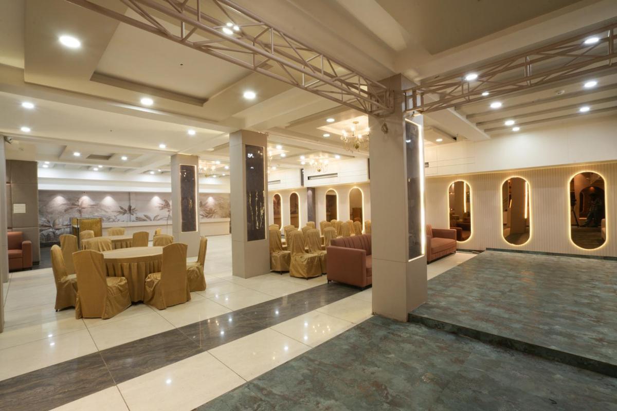 Hotel Square 36 Kota  Luaran gambar