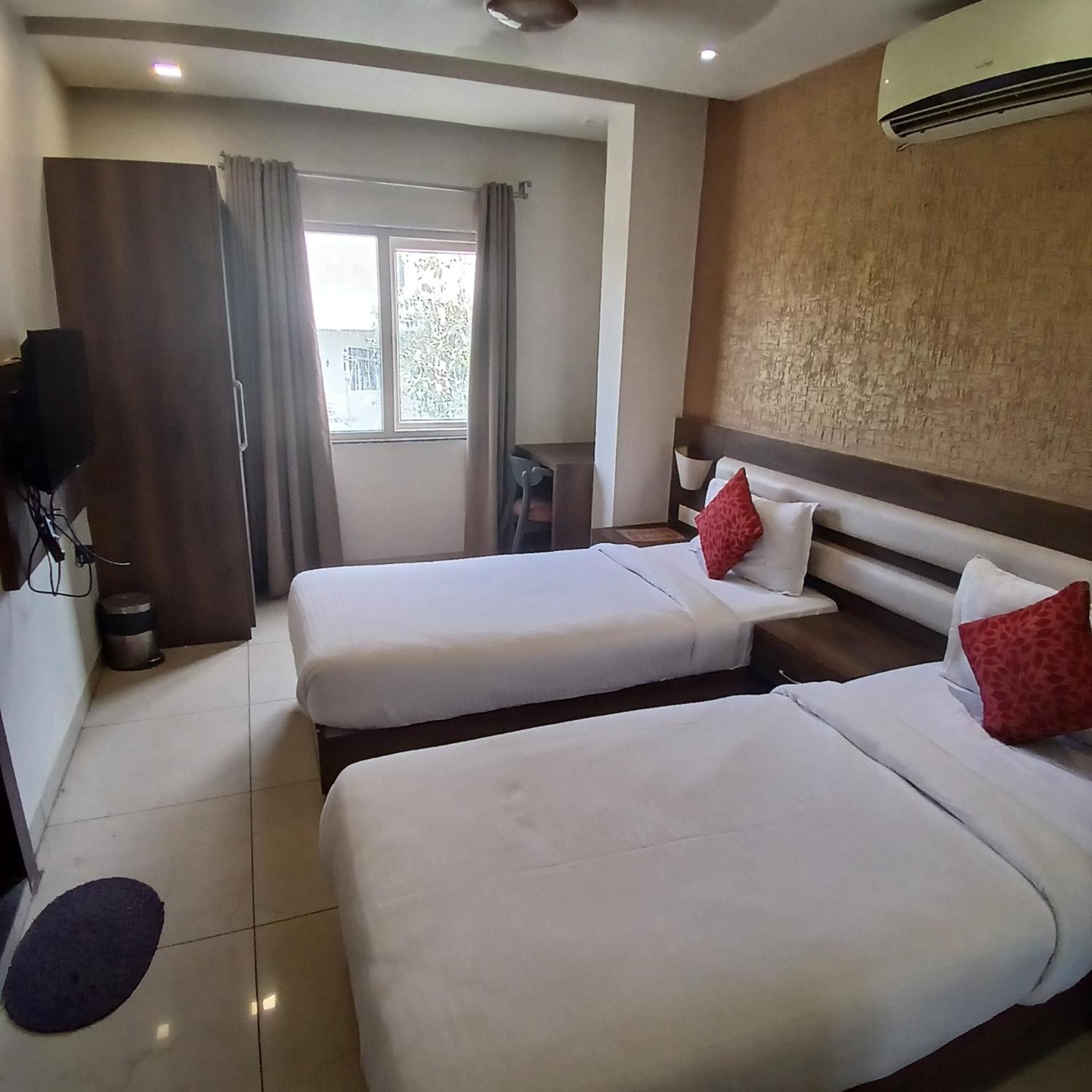 Hotel Square 36 Kota  Luaran gambar